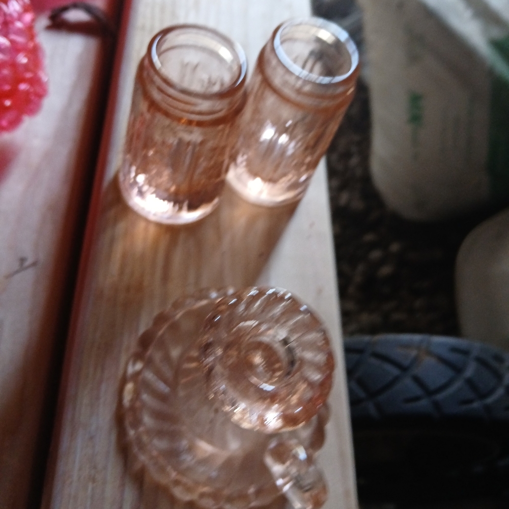 Depression glass